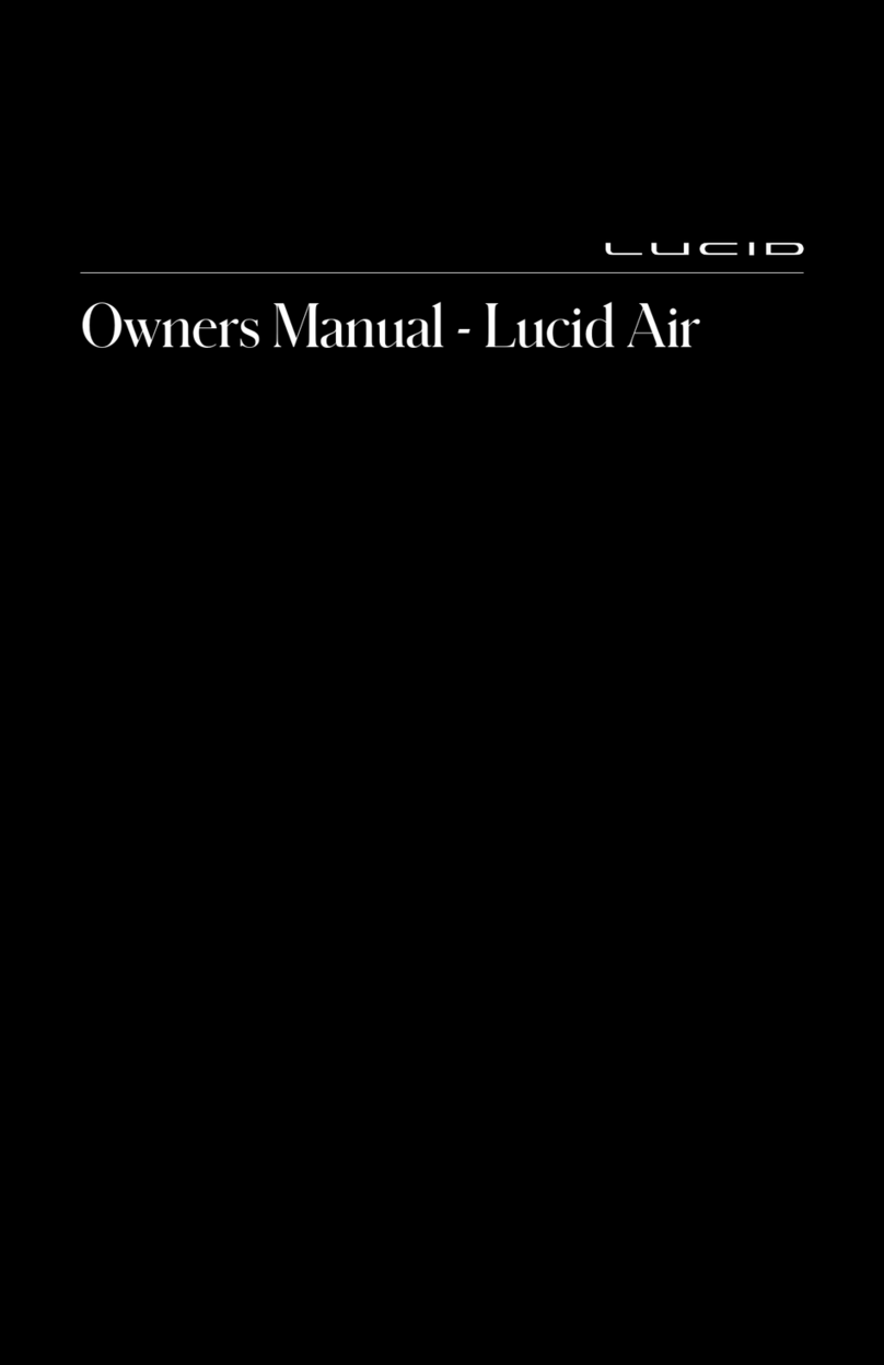 Lucid Air User manual
