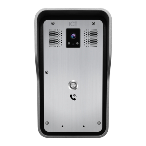 ICT PRT-IPIC-POE-C installation manual
