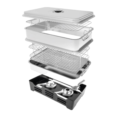 BROWIN MODULAR XL user manual