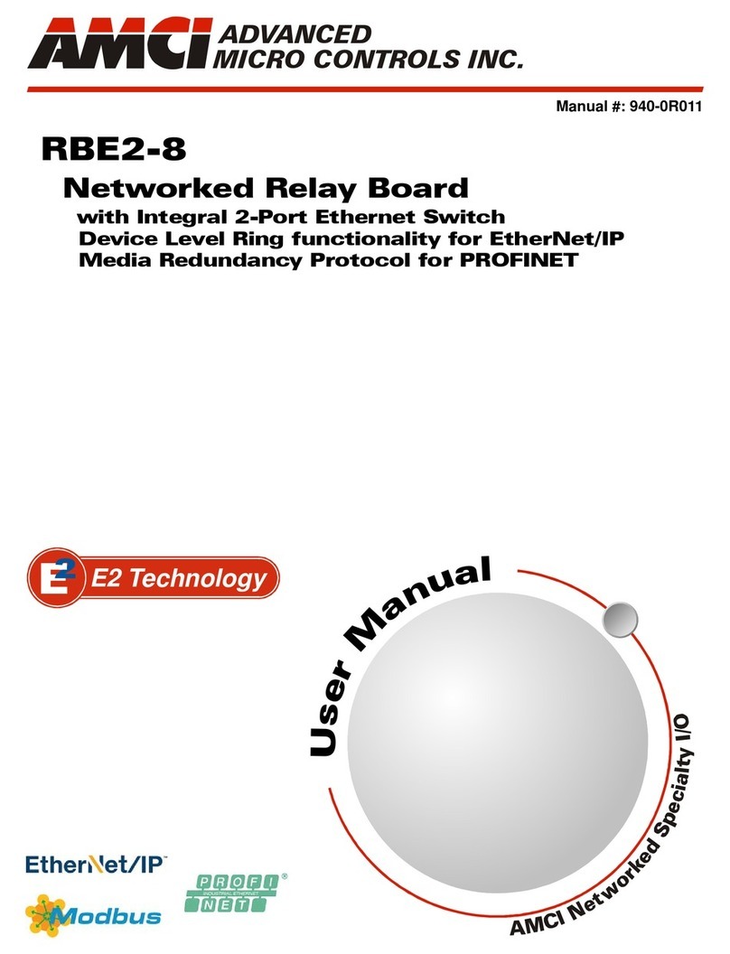 AMCI RBE2-8 user manual