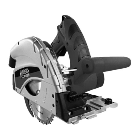 Meec tools 020-180 operating instructions