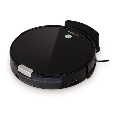 Polaris PVCR 0926W User manual