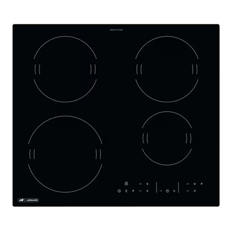 Leonard LAI6001F User manual