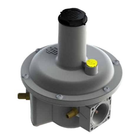 Watts FGD Series User manual Watts FGD Series User manual
