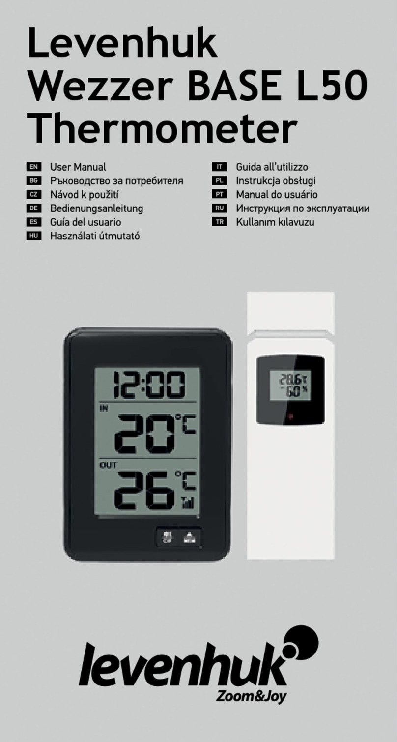 Levenhuk Wezzer BASE L50 user manual