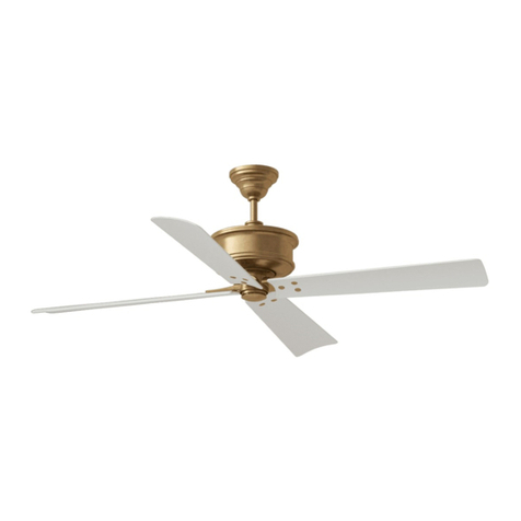 Monte Carlo Fan Company 4SBWR56 Series owner's guide Monte Carlo Fan Company 4SBWR56 Series owner's guide