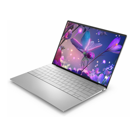 Dell XPS 13 Plus 9320 Setup and Specifcations