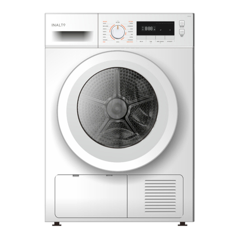 Inalto IHPD80 quick start guide