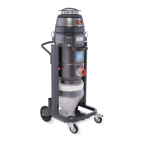 National Flooring Equipment DL2000 Service manual National Flooring Equipment DL2000 Service manual