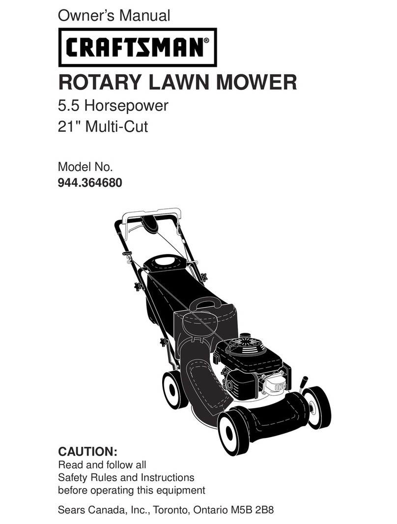 Craftsman 944.364680 owner's manual