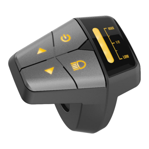 AVS Electronics RC9 quick start guide