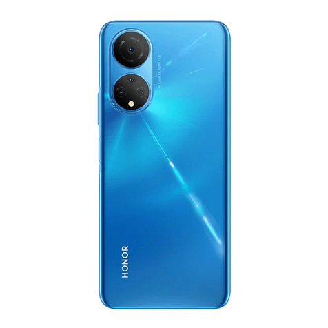 honor X7 quick start guide