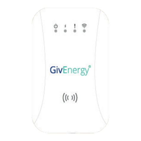 GivEnergy GivEV installation manual