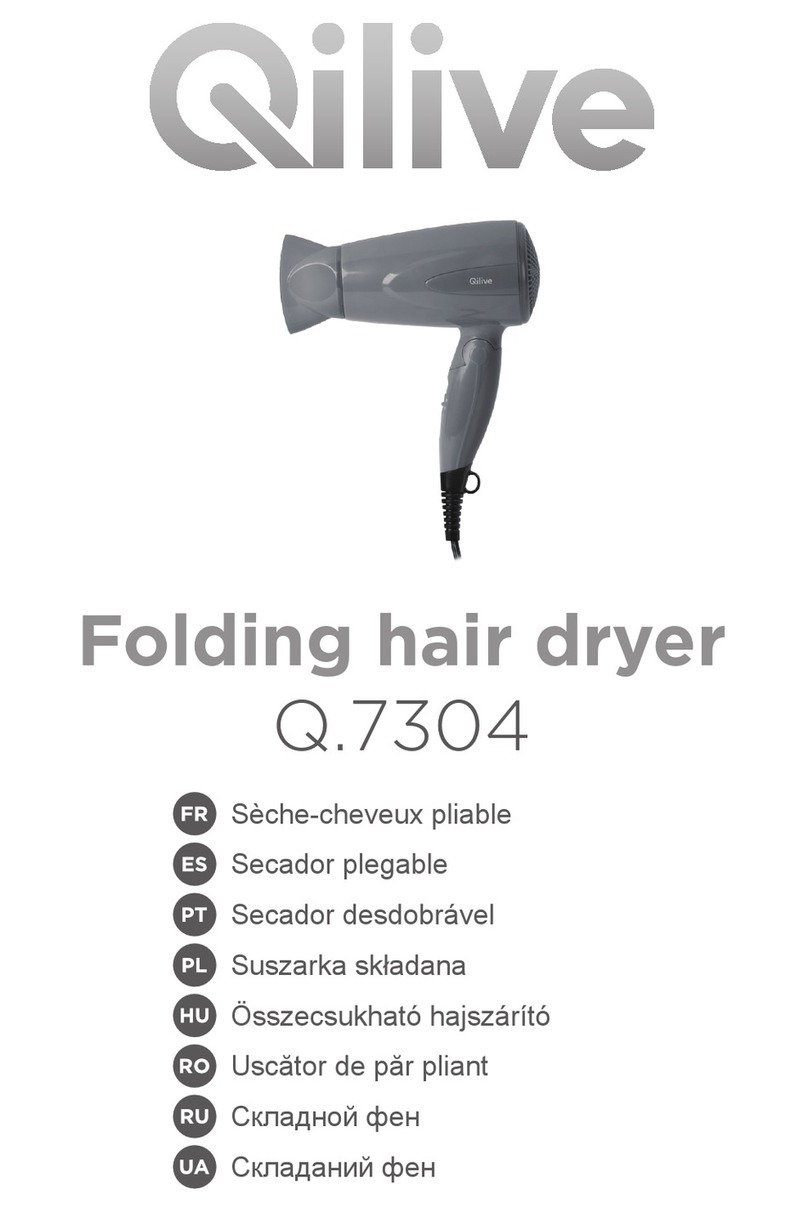 Qilive Q.7304 user manual