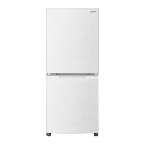 Sharp SJ-BR15G User manual Sharp SJ-BR15G User manual
