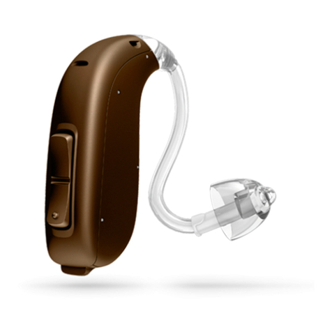 oticon Alta2 Pro Ti Instructions for use
