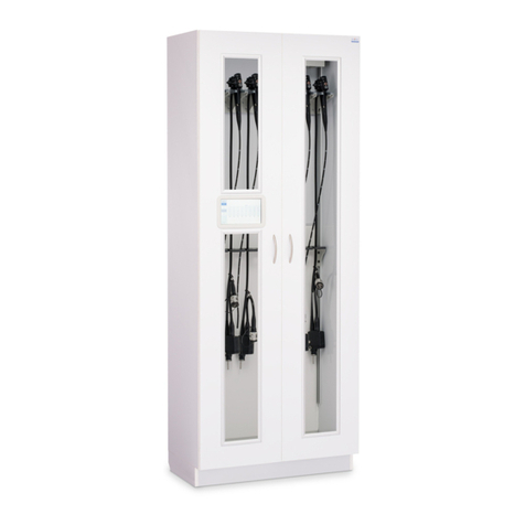 Solaire Medical Inner Space Ventaire Retrofit Installation Solaire Medical Inner Space Ventaire Retrofit Installation