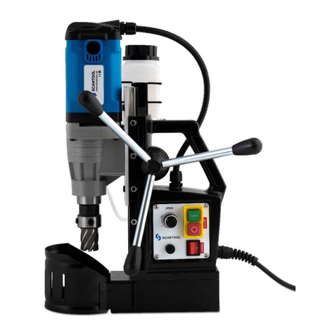 Scantool MB-35 User manual