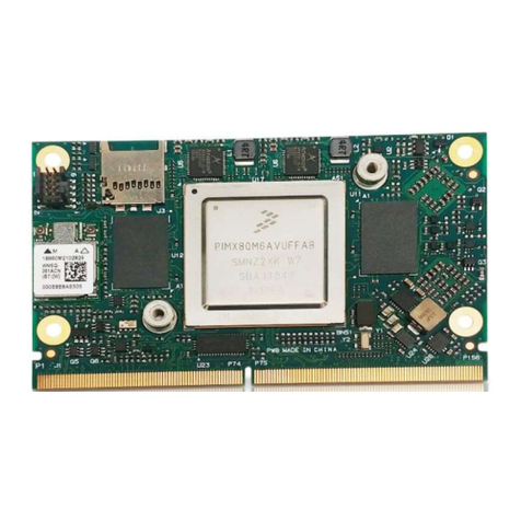 Kontron SMARC-sAMX8 user guide