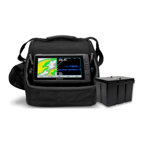 Garmin LIVESCOPE installation instructions