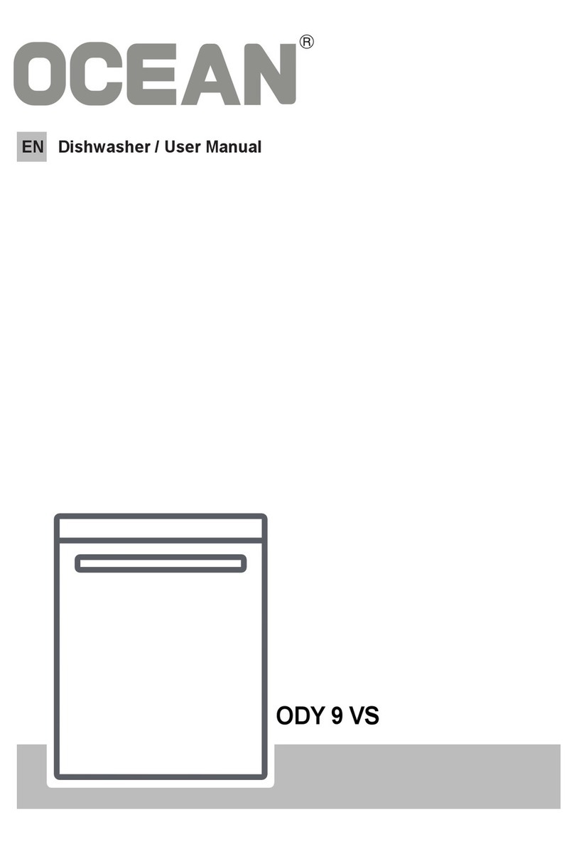Ocean ODY 9 VS user manual