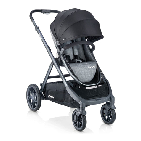 Joovy Qool User manual