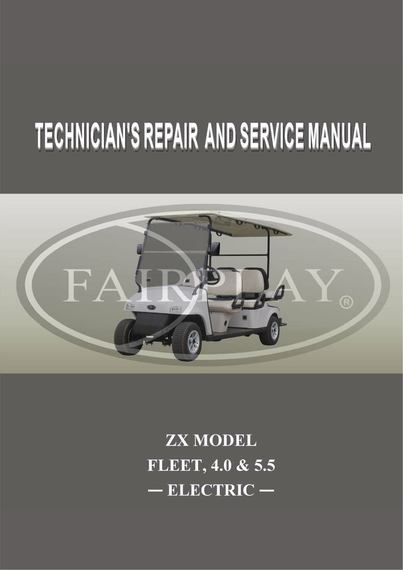 Fairplay ZX manual