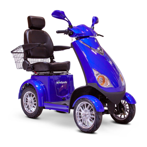 ewheels EW-72 Service & repair manual