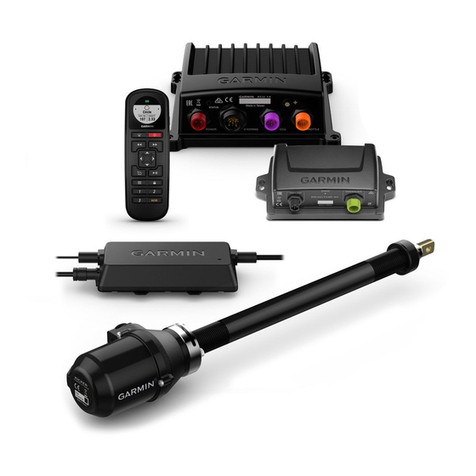 Garmin Reactor 40 Kicker Configuration guide