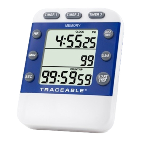 Traceable 5008 manual