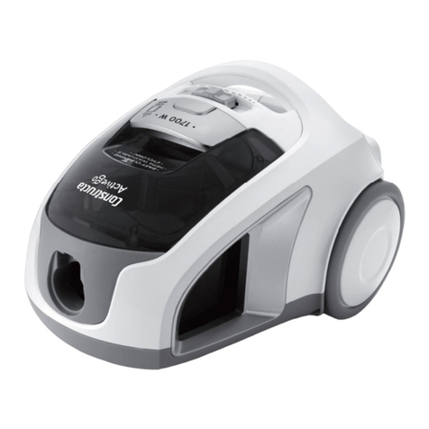 CONSTRUCTA CVC228ST User manual