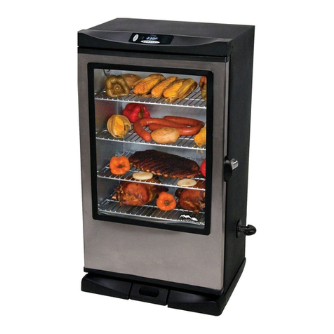 Masterbuilt 20072612 Guide
