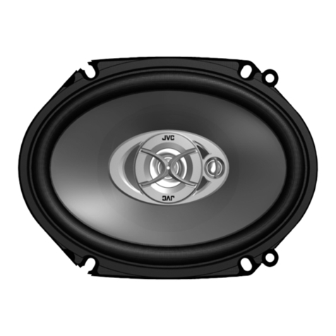 JVC CS-V6834 instructions