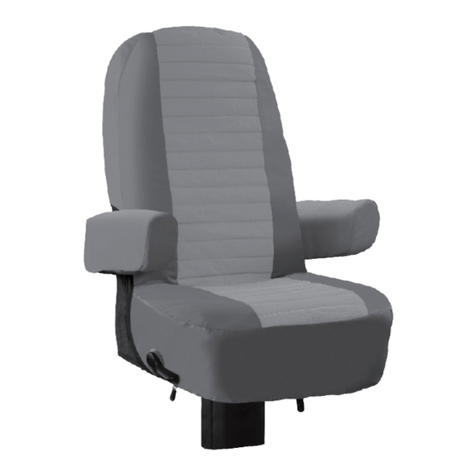 Classic Accessories OVER DRIVE 80-112-012401-00 quick start guide