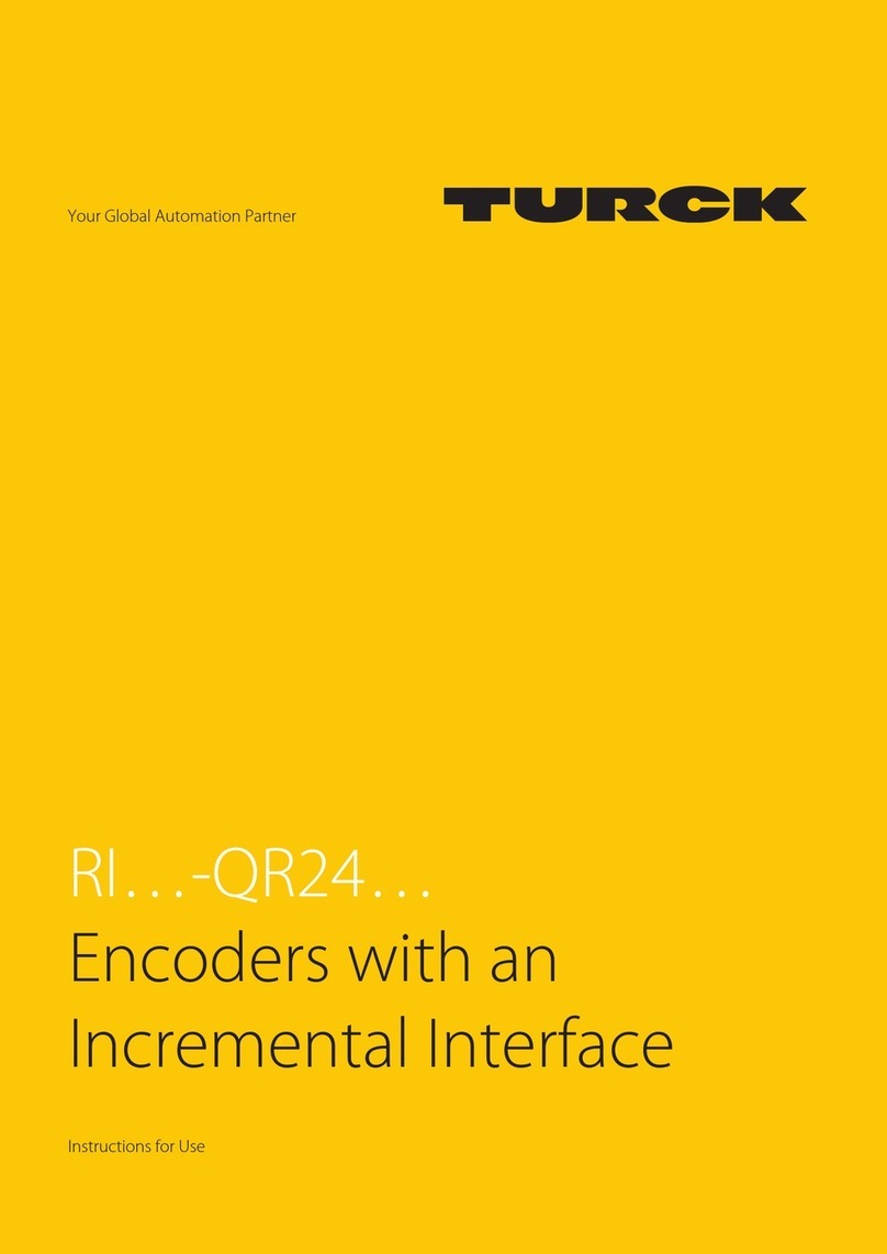 turck Ri-QR24 Instructions for use