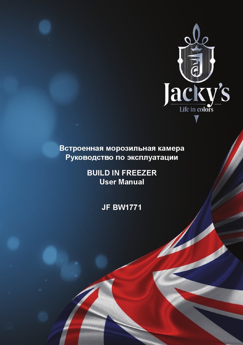 Jacky's JF BW1771 user manual
