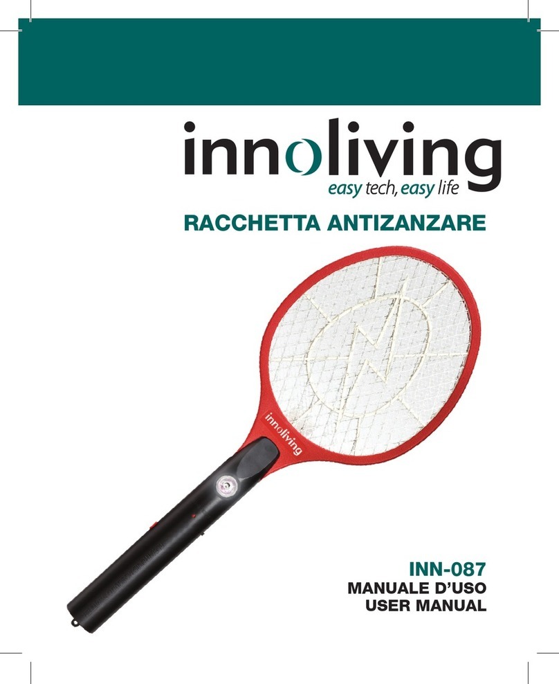 INNOLIVING INN-087 user manual