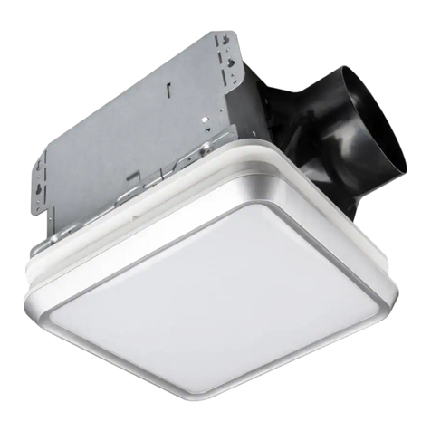 HAMPTON BAY LDS-BF3001 User manual HAMPTON BAY LDS-BF3001 User manual
