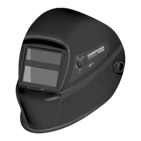 Sealey PWH599 User manual