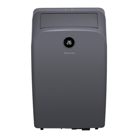 Hisense AP-10DR2SFTS10 Technical manual