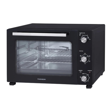 THOMSON THEO2046M3P User manual