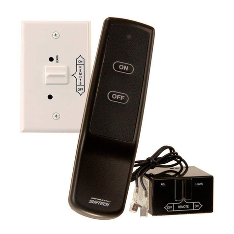 Hearth Technologies RC-ELEC User manual