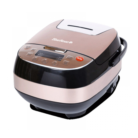 BLUE STONE RCB-5943 User manual