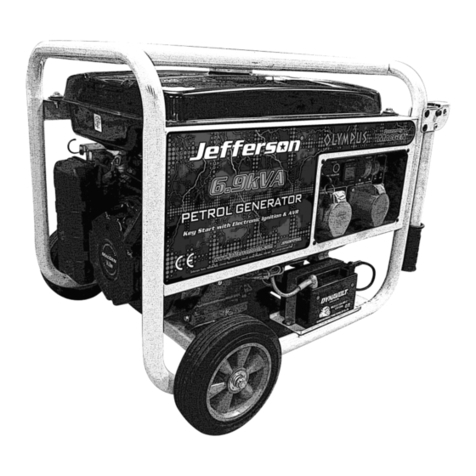 Jefferson OLYMPUS JEFGENPET55EL user manual Jefferson OLYMPUS JEFGENPET55EL user manual