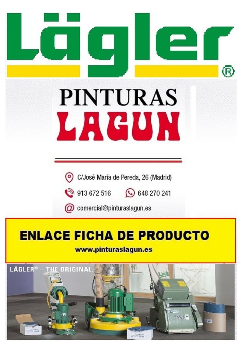Lagler ELF User manual