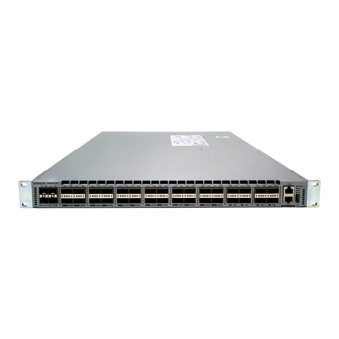 Arista 7050 Series User manual
