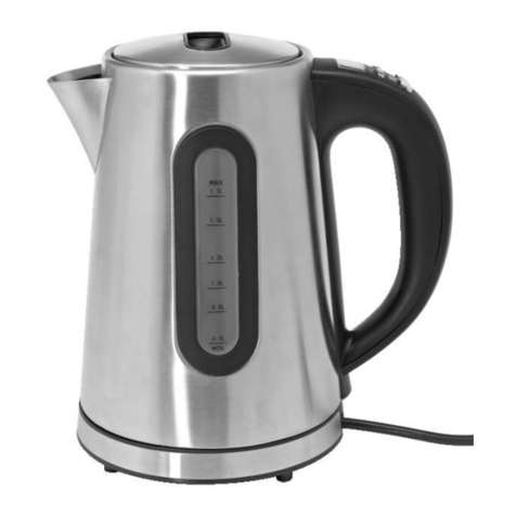 Menuett 802-436 User manual