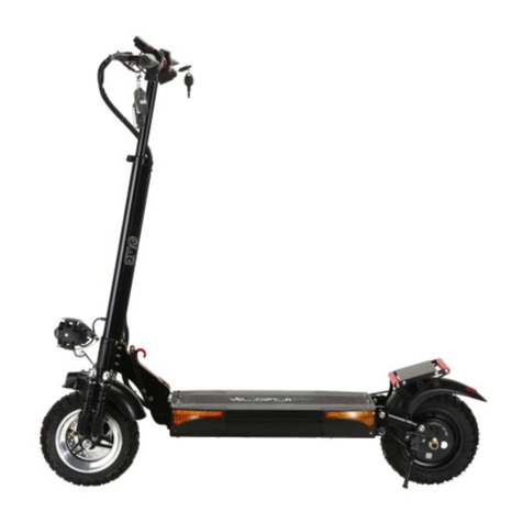 VELOCIPTOR Climb 2 user guide