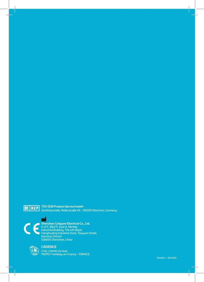 3TECH USC-6L user guide