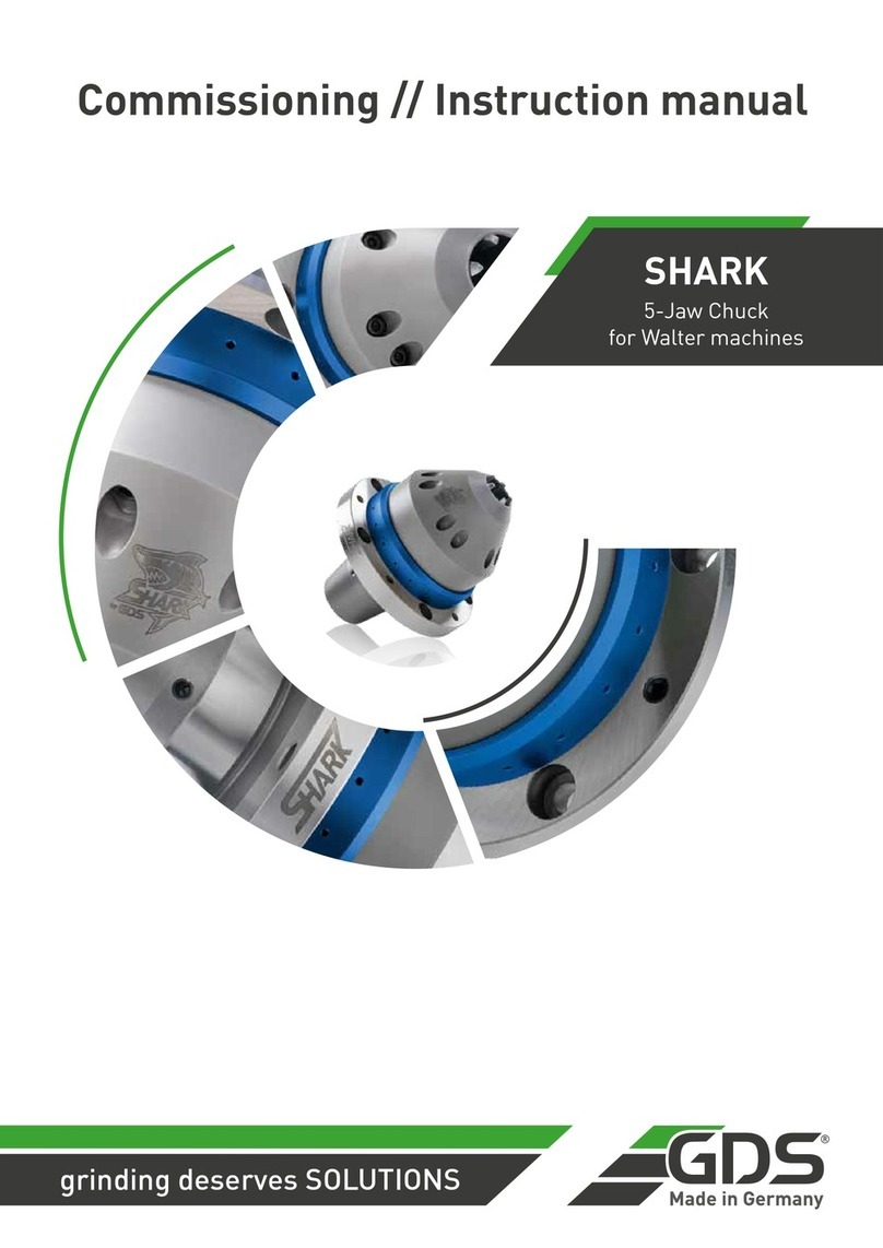 GDS SHARK instruction manual